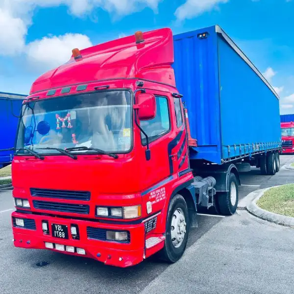 MM Vision Logistics