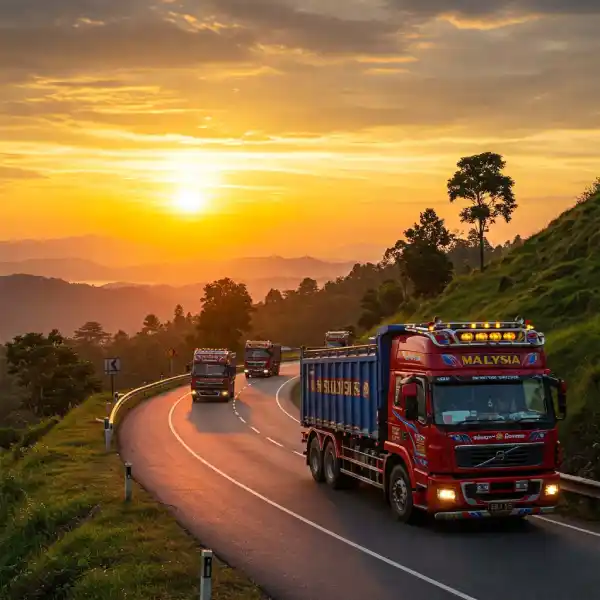 inland export and import - MM vision